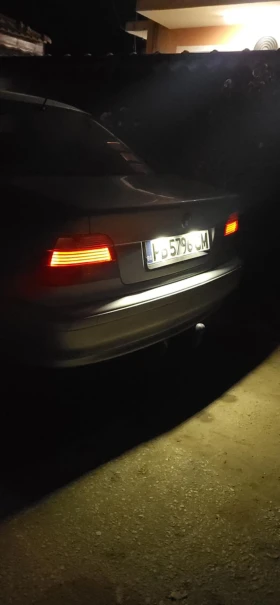 BMW 528, снимка 8
