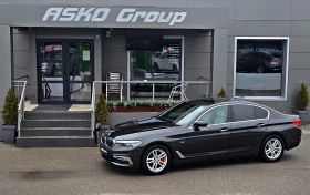 BMW 540 XD/LUXURY/LED/DIGITAL/DISTR/HUD/BOWERS/ОБДУХ/ЛИЗИН, снимка 17