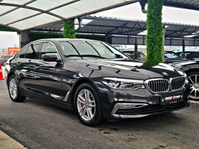 BMW 540 XD/LUXURY/LED/DIGITAL/DISTR/HUD/BOWERS/ОБДУХ/ЛИЗИН, снимка 3