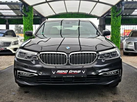 BMW 540 XD/LUXURY/LED/DIGITAL/DISTR/HUD/BOWERS/ОБДУХ/ЛИЗИН, снимка 2