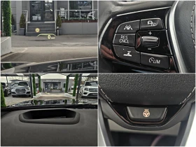 BMW 540 XD/LUXURY/LED/DIGITAL/DISTR/HUD/BOWERS/ОБДУХ/ЛИЗИН, снимка 12