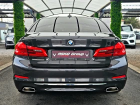 BMW 540 XD/LUXURY/LED/DIGITAL/DISTR/HUD/BOWERS/ОБДУХ/ЛИЗИН, снимка 6