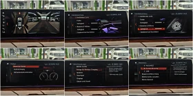 BMW 540 XD/LUXURY/LED/DIGITAL/DISTR/HUD/BOWERS/ОБДУХ/ЛИЗИН, снимка 14
