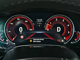 BMW 540 XD/LUXURY/LED/DIGITAL/DISTR/HUD/BOWERS/ОБДУХ/ЛИЗИН, снимка 9
