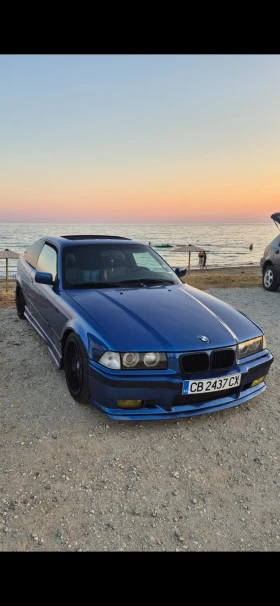 BMW 318 Is - 3199 € / 6256.70 лв. - 43884358 7