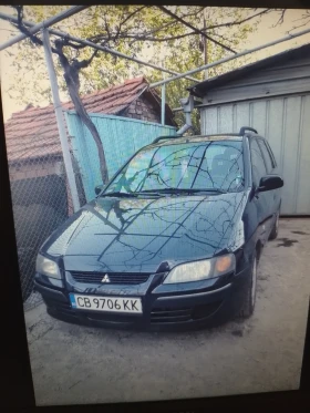 Mitsubishi Space gear Комфорт