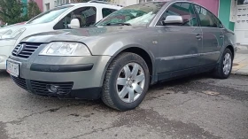 VW Passat 1.9 tdi 131 - 2250 € / 4400.62 лв. - 45938350 4