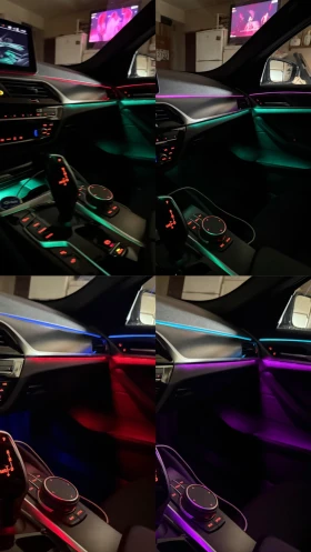 BMW 530 M Sport Shadowline Mild Hybrid | Mobile.bg � ����� ������ 8