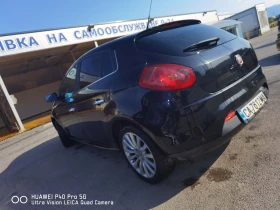 ����� �� �������� �� Fiat Bravo 1.9JTD 8v