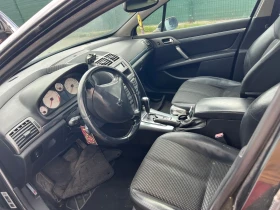 Peugeot 407 АВТОМАТ ПАНОРАМА 2.0 HDI - 11 € / 21.51 лв. - 31387110 5