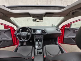 Seat Leon FR| NAVI| ШИБИДАХ| EURO6| AUTO| LED| СЕРВИЗНА ИСТ | Auto.bg — изображение 12