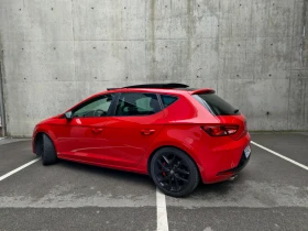Seat Leon FR| NAVI| ШИБИДАХ| EURO6| AUTO| LED| СЕРВИЗНА ИСТ | Auto.bg — изображение 5