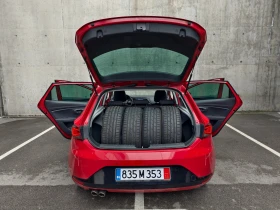 Seat Leon FR| NAVI| ШИБИДАХ| EURO6| AUTO| LED| СЕРВИЗНА ИСТ | Auto.bg — изображение 14