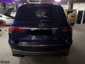 Mercedes-Benz GLS 63 AMG 4M/612HP/7S/PANO/360/BURM./330h | Auto.bg — изображение 5
