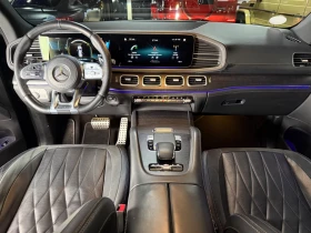 Mercedes-Benz GLS 63 AMG 4M/612HP/7S/PANO/360/BURM./330h | Auto.bg — изображение 8
