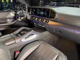 Mercedes-Benz GLS 63 AMG 4M/612HP/7S/PANO/360/BURM./330h | Auto.bg — изображение 10