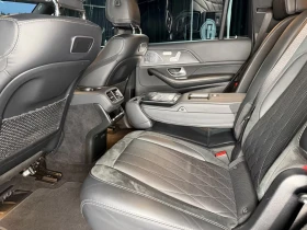 Mercedes-Benz GLS 63 AMG 4M/612HP/7S/PANO/360/BURM./330h | Auto.bg — изображение 14