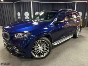 Mercedes-Benz GLS 63 AMG 4M/612HP/7S/PANO/360/BURM./330h