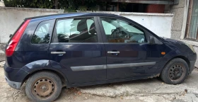 ����� �� �������� �� Ford Fiesta 1 3 l