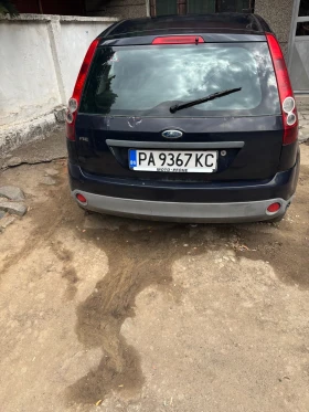 Ford Fiesta 1 3 l | Mobile.bg � ����� ������ 3