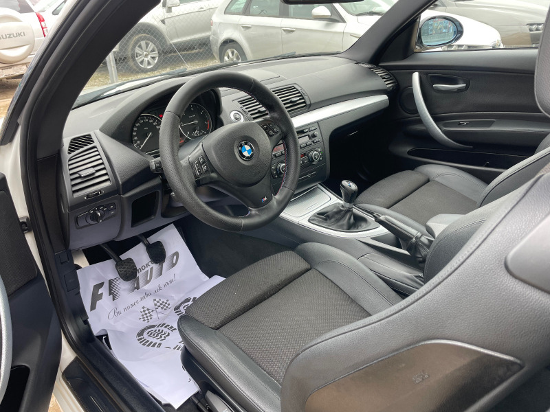 BMW 120 D-M-PAKET, снимка 11 - Автомобили и джипове - 39724798