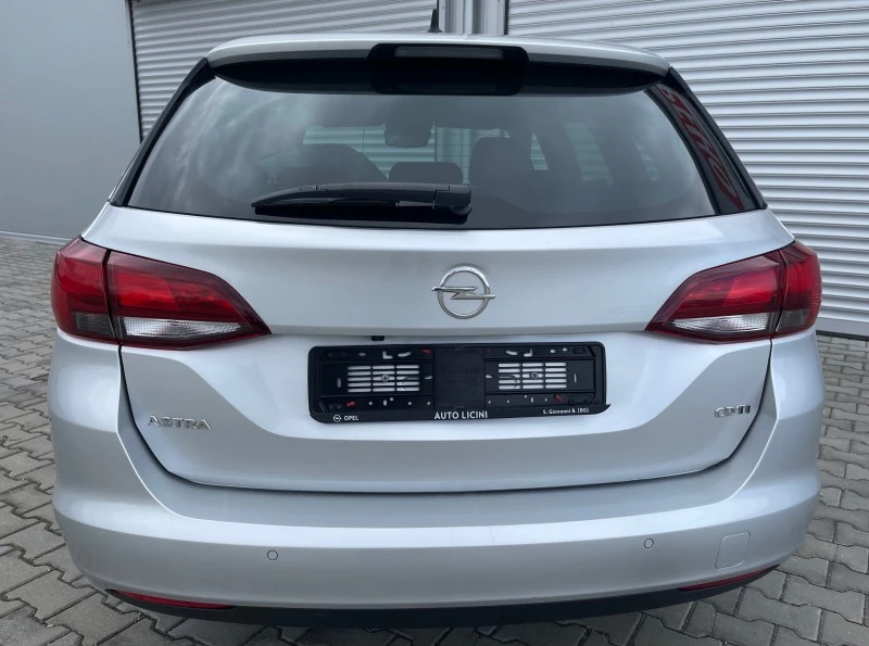 Opel Astra 1, 6cdti 110к.с., 6ск., 6D, нави, мулти, темпо, ди, снимка 7 - Автомобили и джипове - 40351267