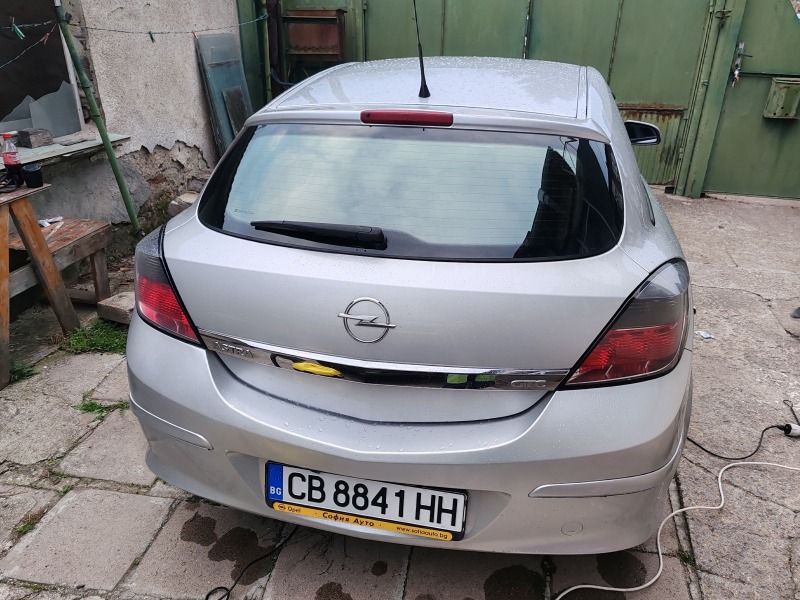 Opel Astra, снимка 6 - Автомобили и джипове - 44716994