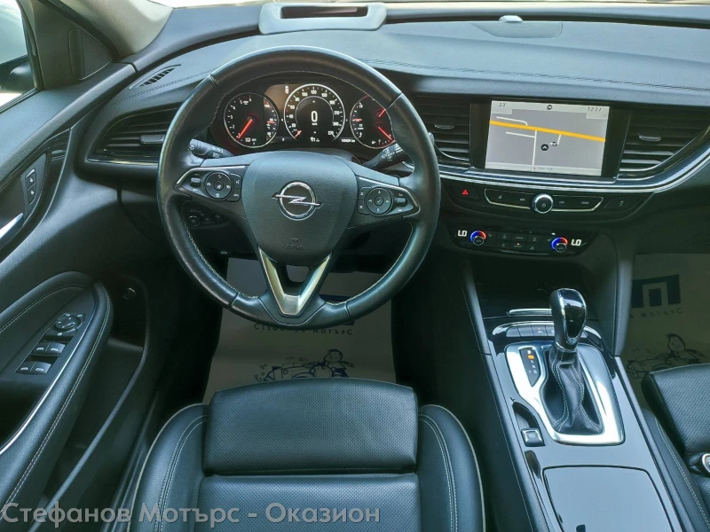 Opel Insignia B Sp. Tourer Business OPC Line 2.0CDTI (170HP) AT8, снимка 10 - Автомобили и джипове - 46166849