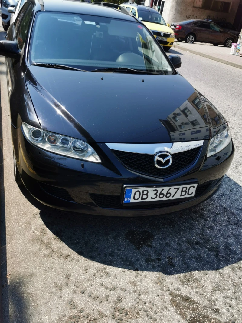 Mazda 6 GH, снимка 10 - Автомобили и джипове - 47474920