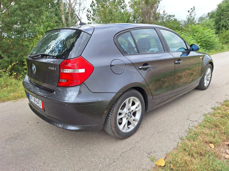 BMW 116 i * 123 хил.км., снимка 5 - Автомобили и джипове - 47100505