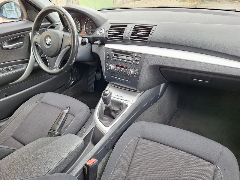 BMW 116 i * 123 хил.км., снимка 16 - Автомобили и джипове - 47100505