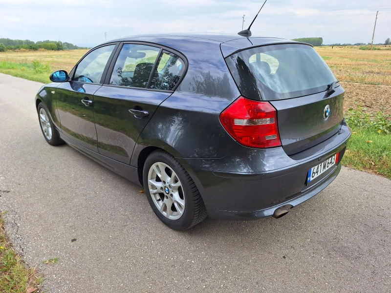 BMW 116 i * 123 хил.км., снимка 3 - Автомобили и джипове - 47100505