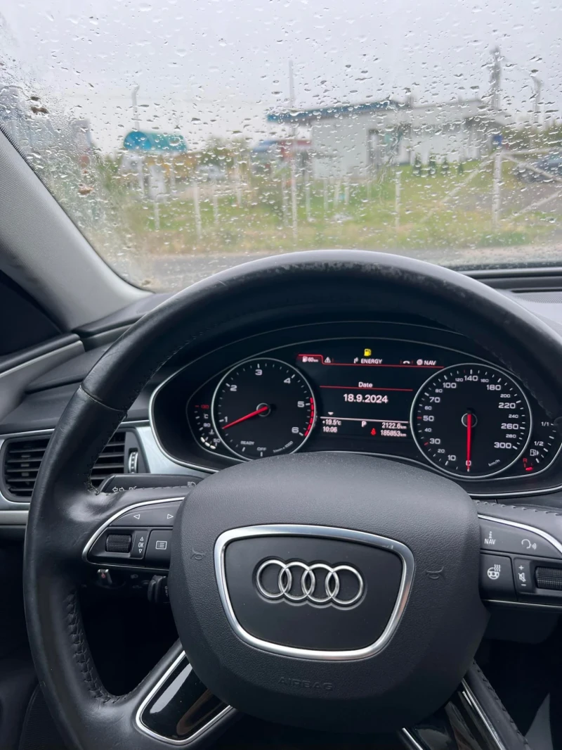 Audi A6 3.0 TDI, снимка 12 - Автомобили и джипове - 47356312