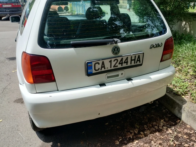 VW Polo, снимка 4 - Автомобили и джипове - 47402560