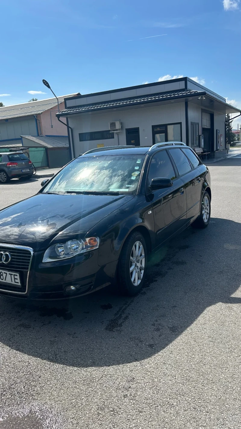 Audi A4 2.7TDI, снимка 4 - Автомобили и джипове - 47465439