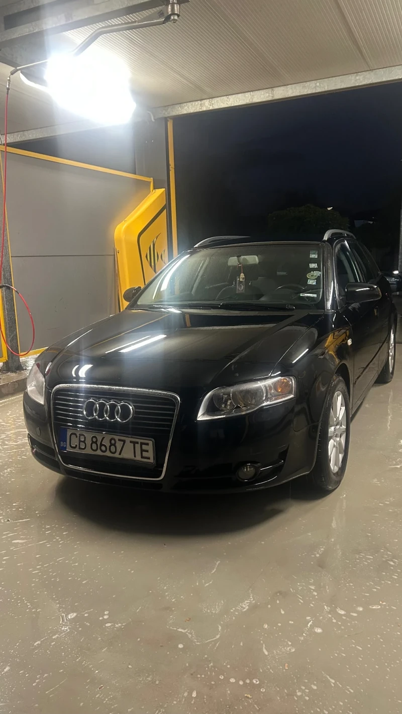 Audi A4 2.7TDI, снимка 7 - Автомобили и джипове - 47465439