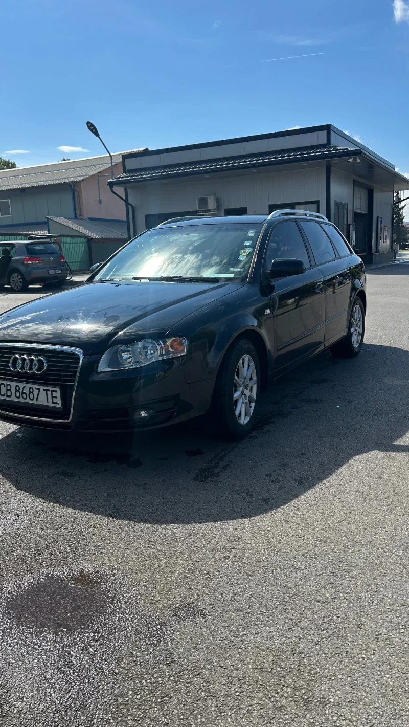 Audi A4 2.7TDI, снимка 1 - Автомобили и джипове - 47465439