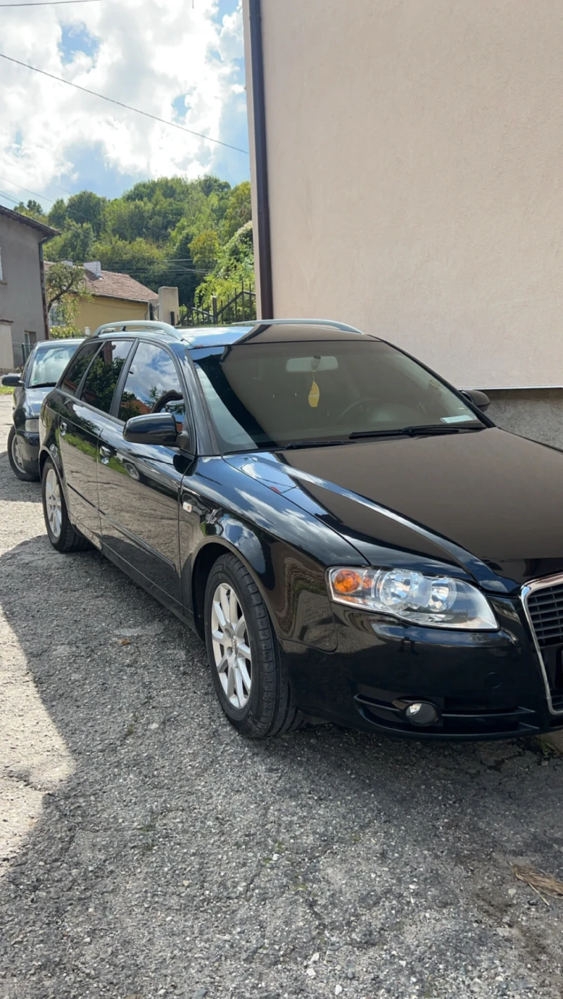 Audi A4 2.7TDI, снимка 3 - Автомобили и джипове - 47465439