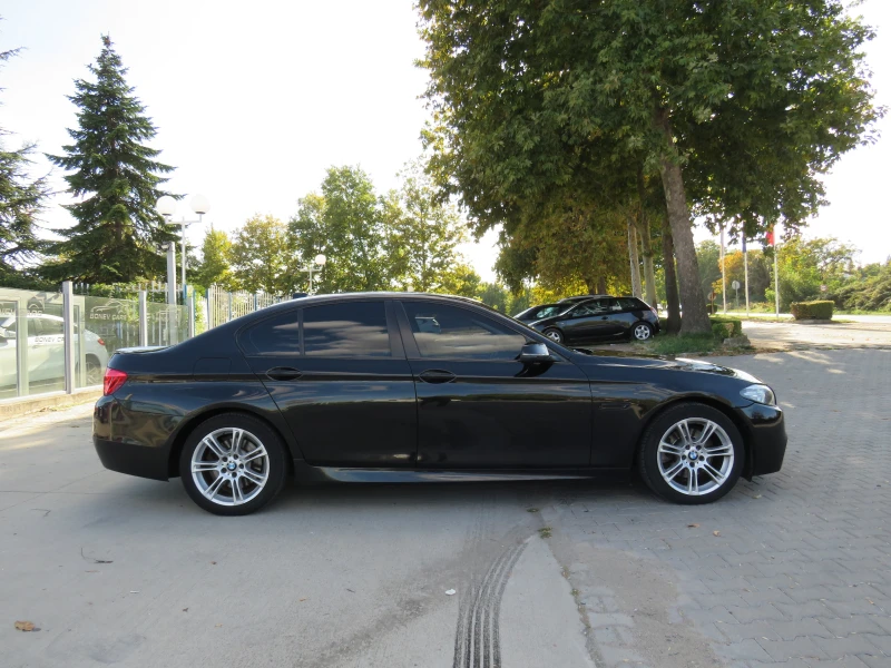 BMW 520 * * * FULL M-PACK FACELIFT 8 СКОРОСТИ* * * , снимка 4 - Автомобили и джипове - 47579637