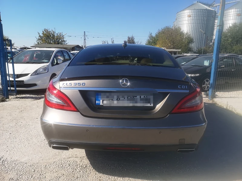 Mercedes-Benz CLS 350, снимка 5 - Автомобили и джипове - 47675435