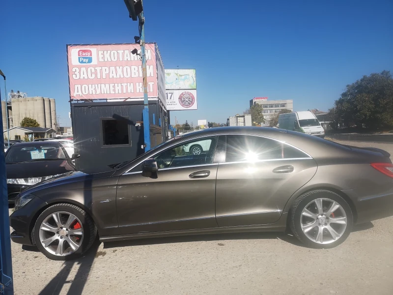 Mercedes-Benz CLS 350, снимка 7 - Автомобили и джипове - 47675435