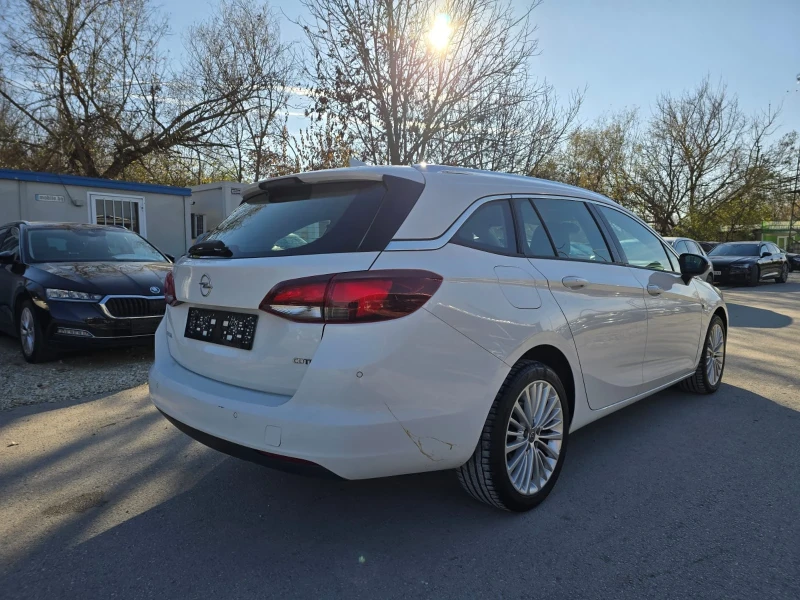 Opel Astra 1.6CDTI - 110к.с. - Cosmo, снимка 4 - Автомобили и джипове - 48012831