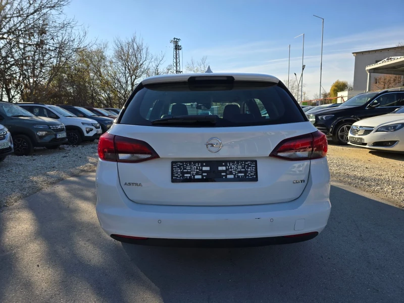 Opel Astra 1.6CDTI - 110к.с. - Cosmo, снимка 8 - Автомобили и джипове - 48012831