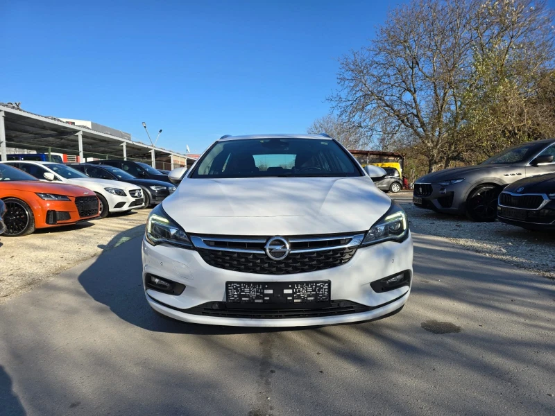 Opel Astra 1.6CDTI - 110к.с. - Cosmo, снимка 3 - Автомобили и джипове - 48012831