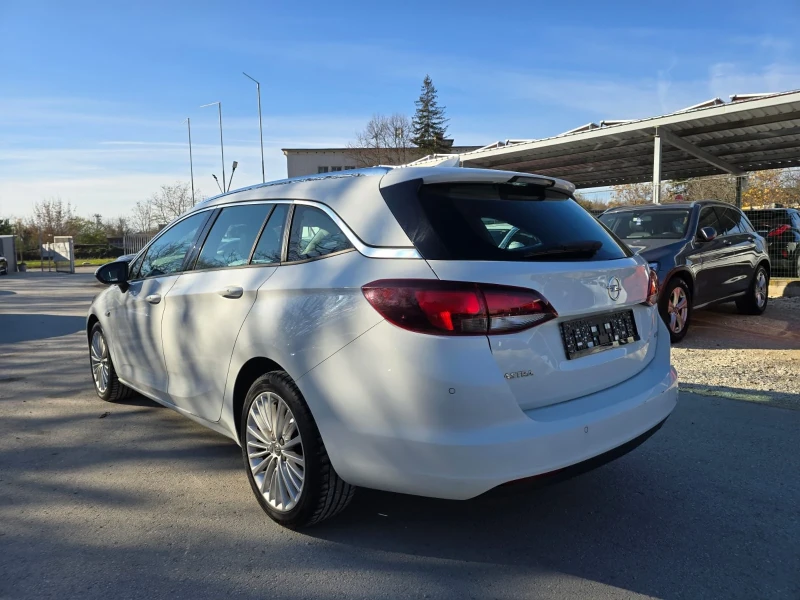 Opel Astra 1.6CDTI - 110к.с. - Cosmo, снимка 5 - Автомобили и джипове - 48012831