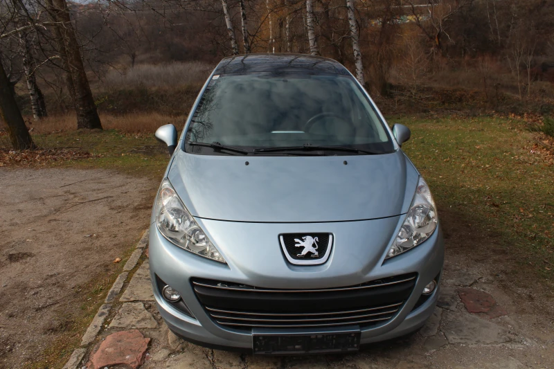 Peugeot 207 1.4I КЛИМАТИК, снимка 16 - Автомобили и джипове - 48158623