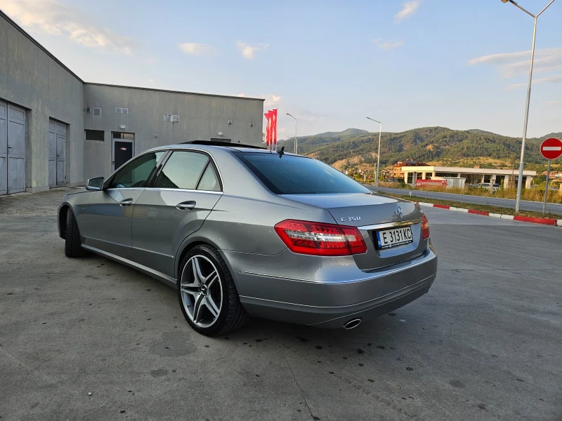 Mercedes-Benz E 350 3.0CDI, снимка 3 - Автомобили и джипове - 48181531