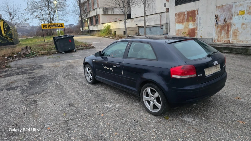 Audi A3 2.0tdi , снимка 7 - Автомобили и джипове - 48227627