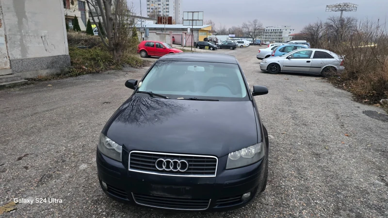 Audi A3 2.0tdi , снимка 10 - Автомобили и джипове - 48227627