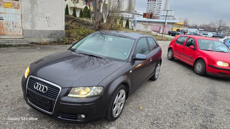 Audi A3 2.0tdi , снимка 4 - Автомобили и джипове - 48227627